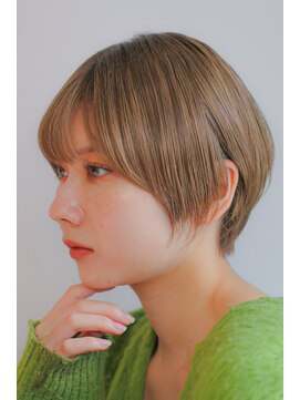 フラミューム 藤枝(flammeum) さらっとナチュラルマッシュ【藤枝】