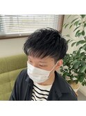 メンズスタイル〔ROUTE HAIR〕