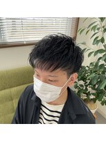 ルートヘアー(ROUTE HAIR)&nbsp;メンズスタイル〔ROUTE HAIR〕