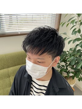 ルートヘアー(ROUTE HAIR) メンズスタイル〔ROUTE HAIR〕