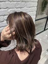 グロー(glow)&nbsp;3Dハイライトで作る♪立体カラー☆