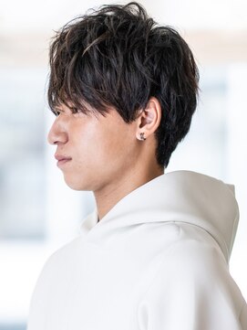 ヴィアラ 自由が丘(VIALA) 【VIALA 自由が丘】無造作×束感