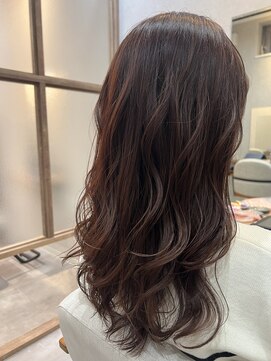 ロミバイリー(Romi by Lyee) 大人可愛い20代30代40代小顔軽めレイヤーボブ ☆ ☆