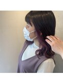 ラベンダー×インナー