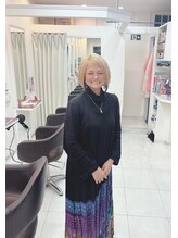 ヘアメイク アンリ 宮崎台店 金城 順子