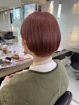 フェイス 大船(FACE) ハイトーンショート / コノミ.