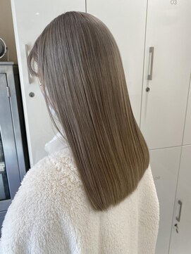 フィグバイアルテフィーチェ(fig by artefice) ハイトーンベージュ