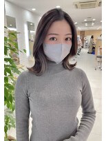 ヴァンカウンシル 金山(VANCOUNCIL kanayama)&nbsp;インナーハイライト