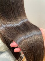 アローズ 東川口店(ARROWS) 髪質改善/トリートメント/リンゴ幹細胞