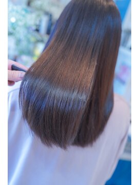 ルポ(Repos) ＊カラーと同時に栄養＊【Repos 東大宮　東大宮駅】