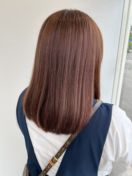 エバーグリーン(ever Green) コーラルピンク