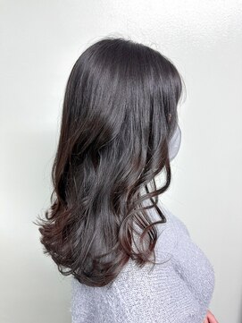 アリー 新百合ヶ丘店(ally) ラベンダーアッシュ