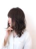【低温デジタルアルテマパーマ】＋カット