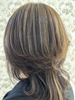 ルシエル バイ カトレアグループ(Le Ciel)&nbsp;白髪ぼかし