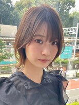 プルーヴ 秋葉原(prove)&nbsp;30代40代大人女性/前髪ありショートボブ/ショートヘア/髪質改善