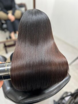 リスタート 表参道 外苑前(Re:start) 髪質改善/縮毛矯正/美髪/艶髪/髪質改善トリートメント/外苑前