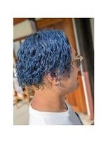 エーメイド(A made)&nbsp;ネイビー×スパイラル