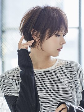 ヘアサロン ドットプラス 町田店(dot. plus) ナチュラル×ショート