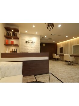 おとな女性のための上質サロン◎ゆったりとした時間が流れる上質な空間をお楽しみください♪