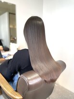 アールサロン 名駅(Rr SALON)&nbsp;グレージュカラー