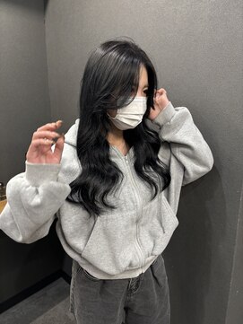 ボアップ 松山店(boappu) 圧倒的黒髪ロング!