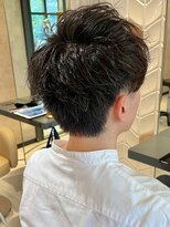 カインド 南青山(hair&make up KIND) 波巻きパーマ