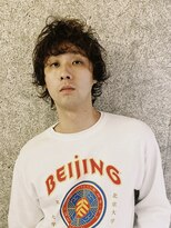 リンネ(Lin'ne)&nbsp;無造作パーマ