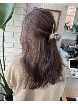 メルシー 福岡天神店(Merci) ハイライトカラー☆Ayumi