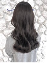 モアナバイヘッドライト 曽根店(Moana by HEADLIGHT)&nbsp;Moana【豊中曽根】#グレージュ#艶カラー#髪質改善トリートメント