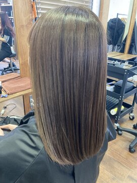 ヘアサロン リーフ(Hair Salon Leaf) 髪質改善トリートメント