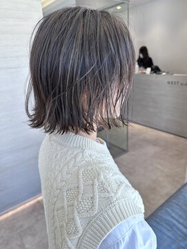 ネストバイコード(NEST by chord) 【NEST 神保】お客様スタイル#256