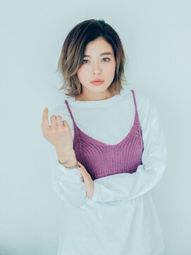 スタリー(Starry) レイヤーボブ/20代/30代/40代/ハレマチ通り