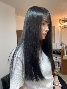 ナツ(Natu.) 酸性ストレート/郷久保