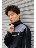 スパイキーショート