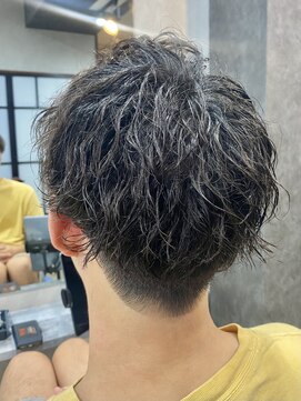 ユナイテッドヘアー(UNITED HAIR) Men's・ツイスパ☆