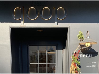 ヘアークープ(hair qoop)の写真