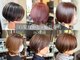 ヘアーメイク アチャ(hair make accha)の写真