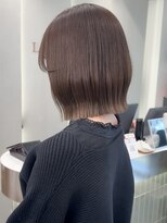 ロンド ブランシュ 錦糸町北口(Lond blanche)&nbsp;メルティーカラーフェミニンロング似合わせカットウェーブミディ