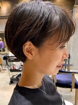 【KANA】compact short