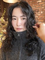 ボコカ(bococa)&nbsp;【macana指名】ロングパーマ レイヤーパーマ 当日予約◎ 登戸