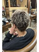 men's perm