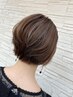 【大人女性◎】カット+ハイライト+保湿TR（白髪ぼかしにも！)￥18700→￥16850