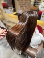 アイニティ 少路(Inity)&nbsp;乾かすだけで艶々にアンプ