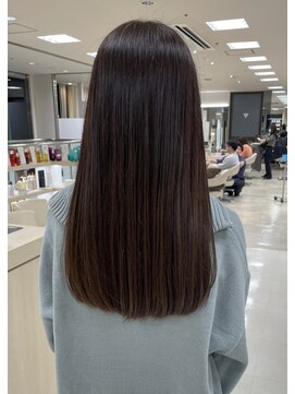 ケンジ 平塚ラスカ店(KENJE) ブラウンベージュ