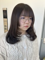 ゴウトゥデイシェアサロン 町田店(GO TODAY SHAiRE SALON)&nbsp;レイヤースタイル【町田】