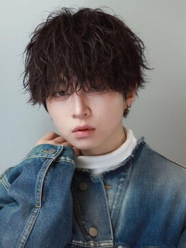 リップス 自由が丘(LIPPS) 無造作ツイスパマッシュ