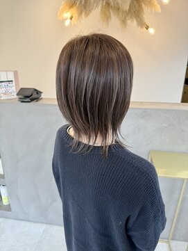 ラボリア(LABO li'a) 極細ハイライトカラー