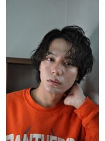 ヨロ(YoLo.) メンズパーマ