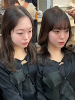 ジュイル ハラジュク(JEWIL HARAJUKU)&nbsp;クロスパーマ