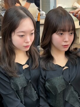 ジュイル ハラジュク(JEWIL HARAJUKU) クロスパーマ